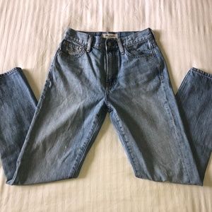 Madewell The Perfect Summer Jean Size 24